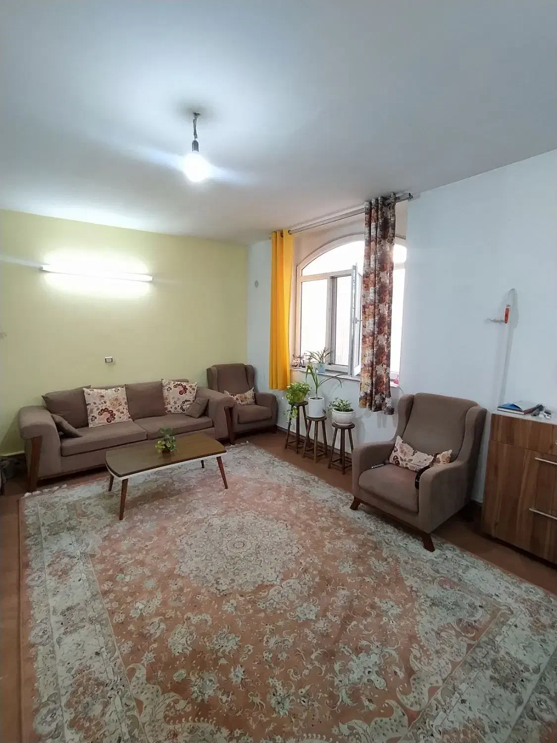 بزرگی مشاوربرترمنطقه/۶۸مترتاپ لوکیشن/اندیشه/مارلیک|فروش آپارتمان|ملارد, |دیوار