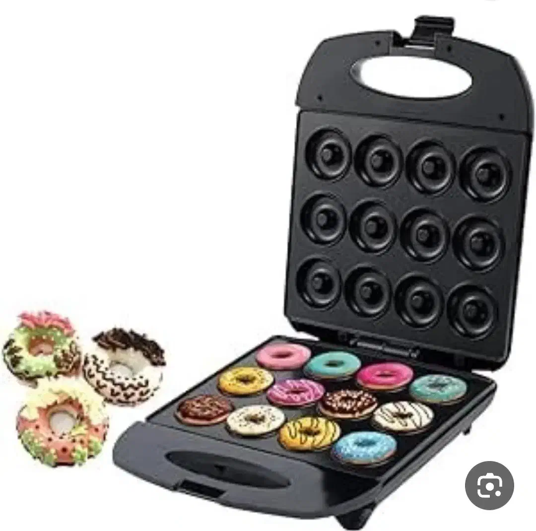 فروش دونات ساز ۱۲تای|سایر لوازم برقی|بوشهر, |دیوار