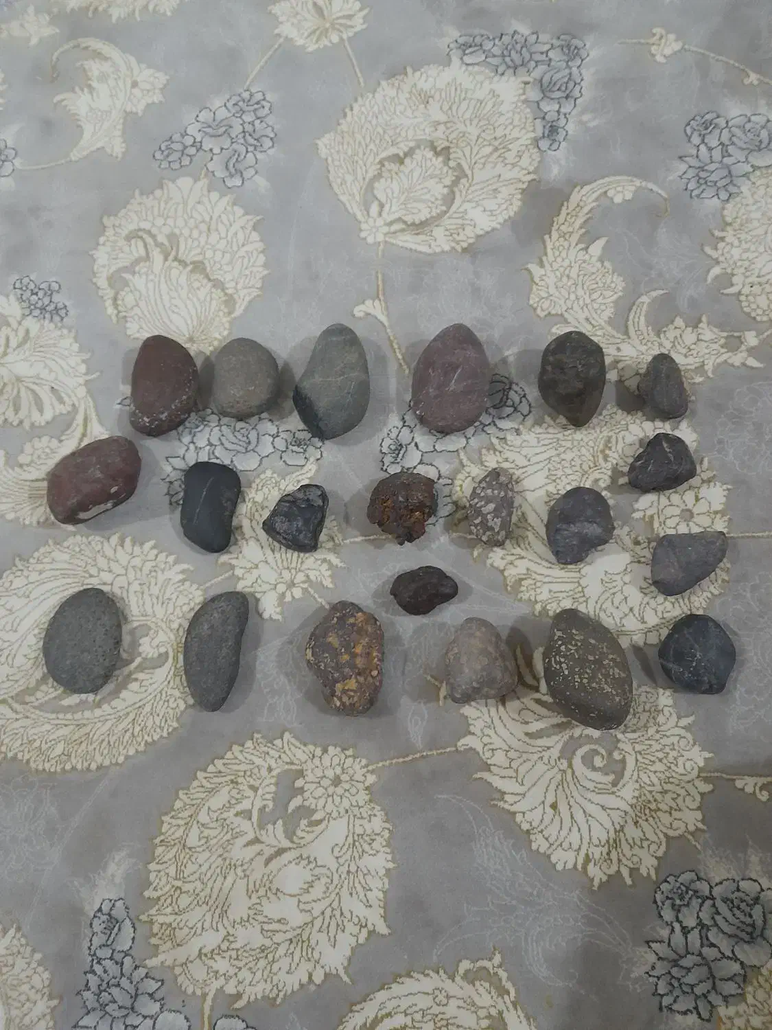 سنگ|جواهرات|امیدیه, |دیوار