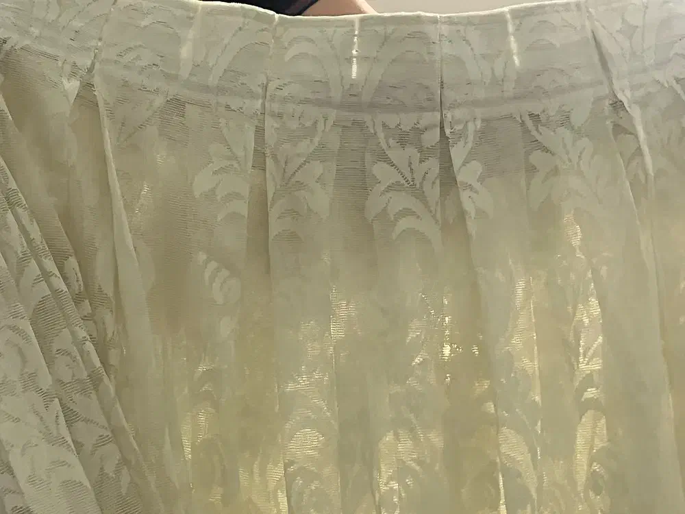 پرد گیپور|پرده، رانر، رومیزی|پاکدشت, حصار امیر|دیوار