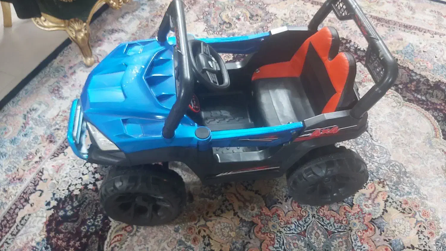 ماشین شارژی|اسباب‌‌بازی|کاشمر, |دیوار