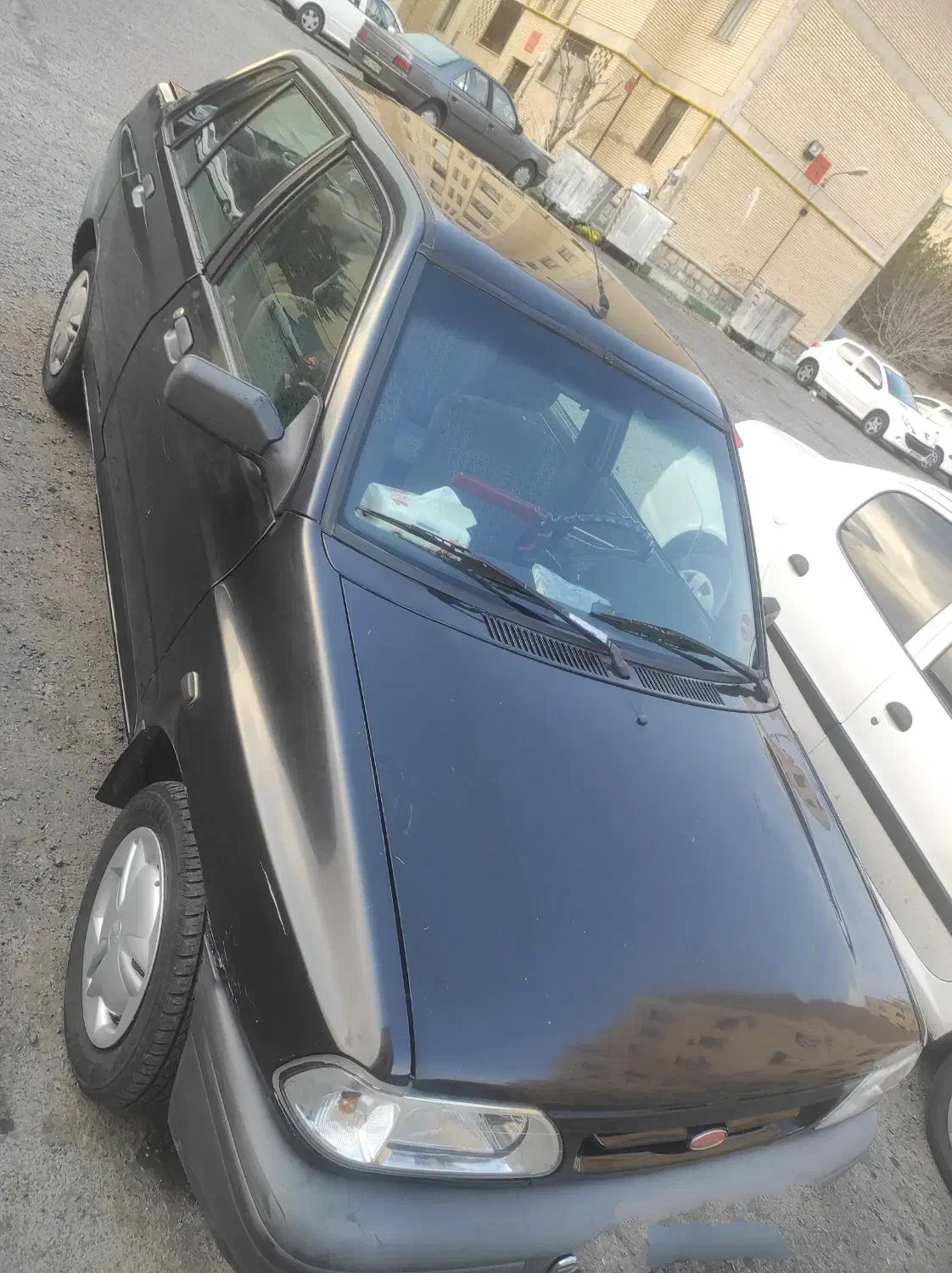 پراید صبا مدل 1387|خودرو سواری و وانت|تهران, دهکده المپیک|دیوار