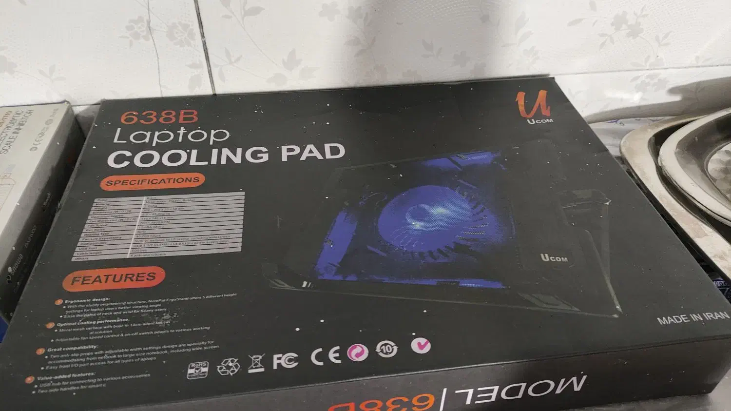 خنک کننده|قطعات و لوازم جانبی رایانه|قرچک, باقرآباد|دیوار