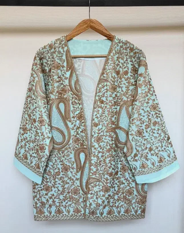 مانتو سوزن دوزی مجلسی|لباس|ایلام, |دیوار