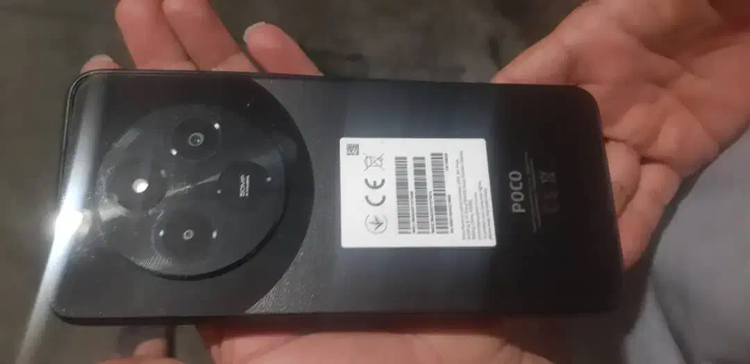 گوشیpoco c75|موبایل|اهواز, کوی آزادی|دیوار