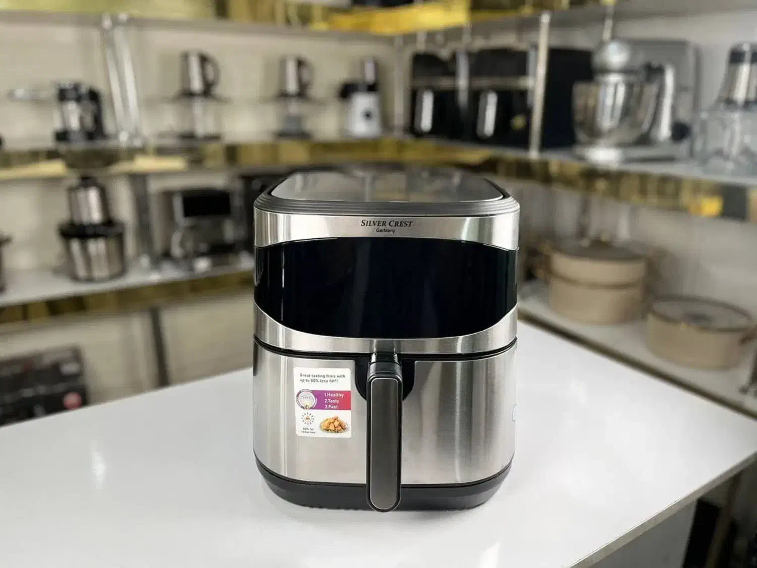 سرخ کن هواپز|اجاق گاز و لوازم برقی پختوپز|تهران, یاخجی آباد|دیوار