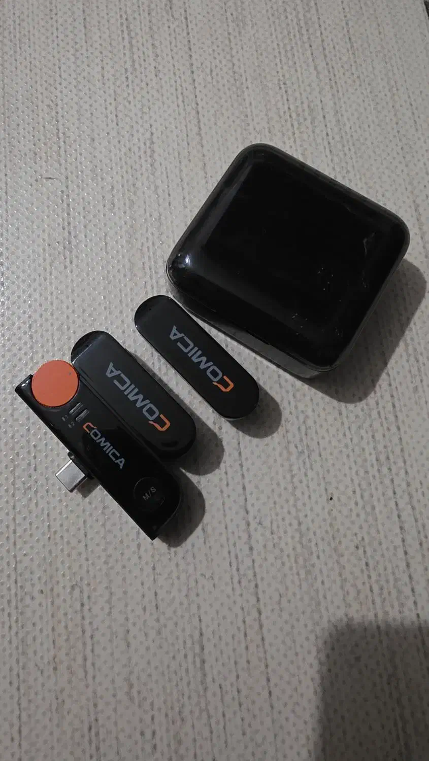 میکروفون کامیکا|دوربین عکاسی و فیلم‌برداری|اراک, |دیوار