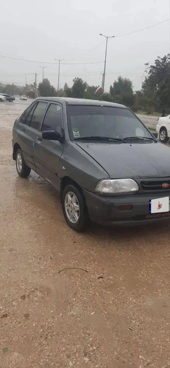 پراید مدل 86|خودرو سواری و وانت|مسجد سلیمان, |دیوار