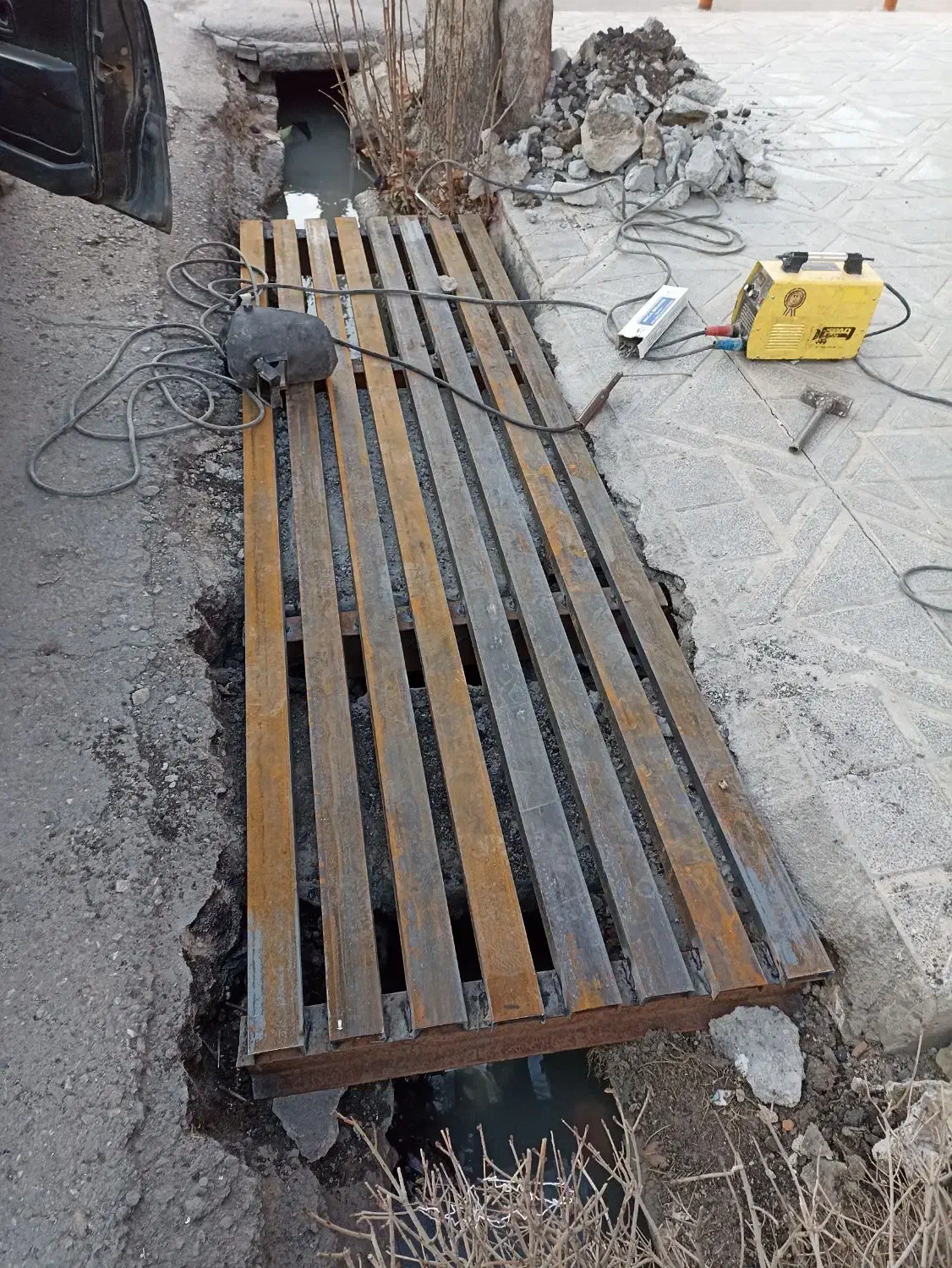 جوشکار سیار|خدمات پیشه و مهارت|ملایر, |دیوار