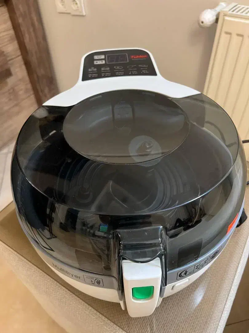 سرخ کن بدون روغن فولن|اجاق گاز و لوازم برقی پخت‌وپز|مشهد, الهیه|دیوار