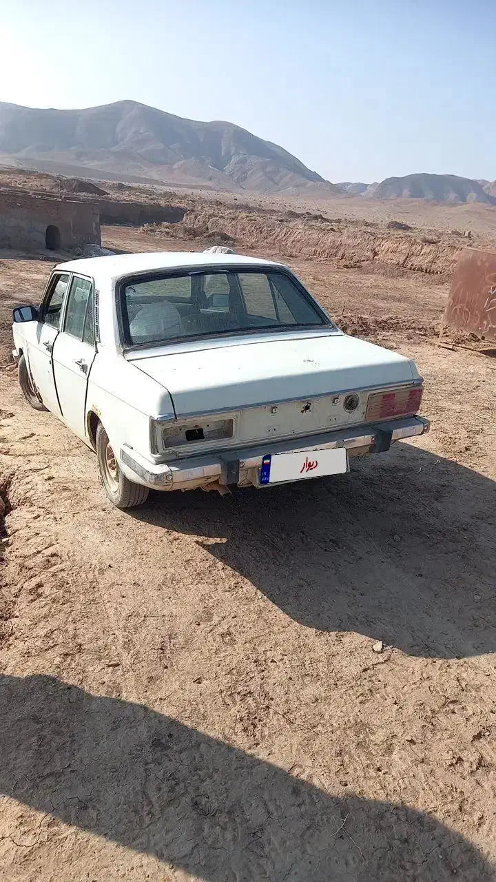 پیکان مدل ۸۳ موتور روشن دوگانه|خودرو سواری و وانت|خواجه, |دیوار