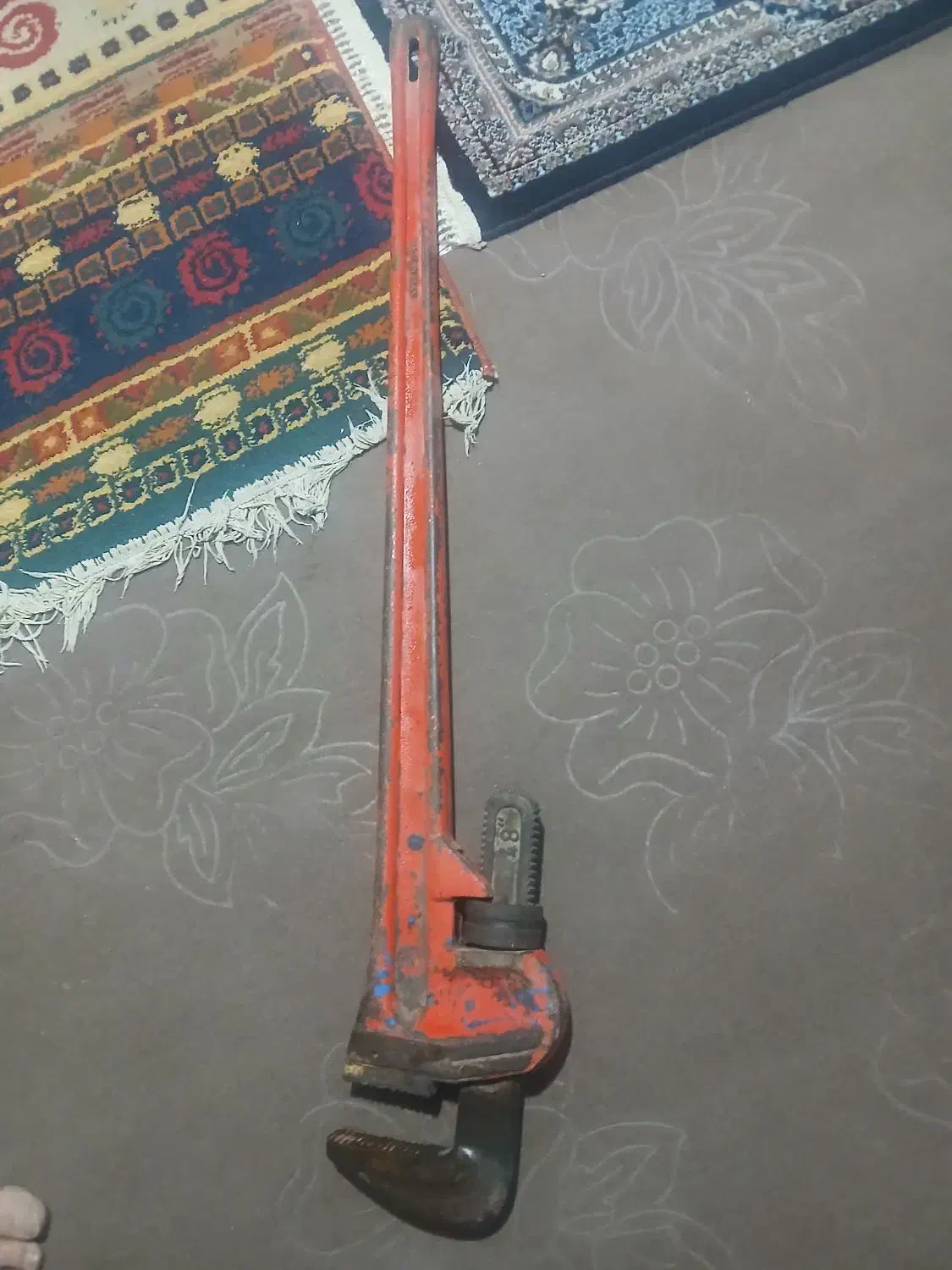 آچار رینج ۴۸ ایرانی|ابزارآلات|فیروزآباد (فارس), |دیوار