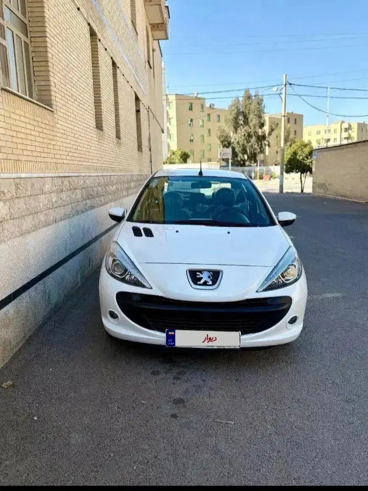 فروش پژو ۲۰۷|خودرو سواری و وانت|شیراز, سینما سعدی|دیوار