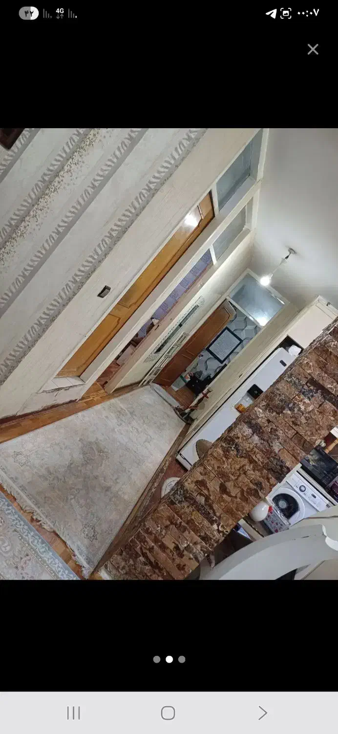 آپارتمان ۷۵متری درکوروش فروش فوری قابل مذاکره|فروش آپارتمان|اهواز, کوروش|دیوار