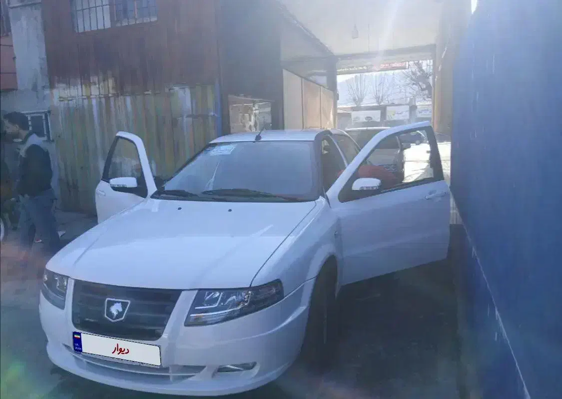 سمند سورن پلاس|خودرو سواری و وانت|گرگان, |دیوار