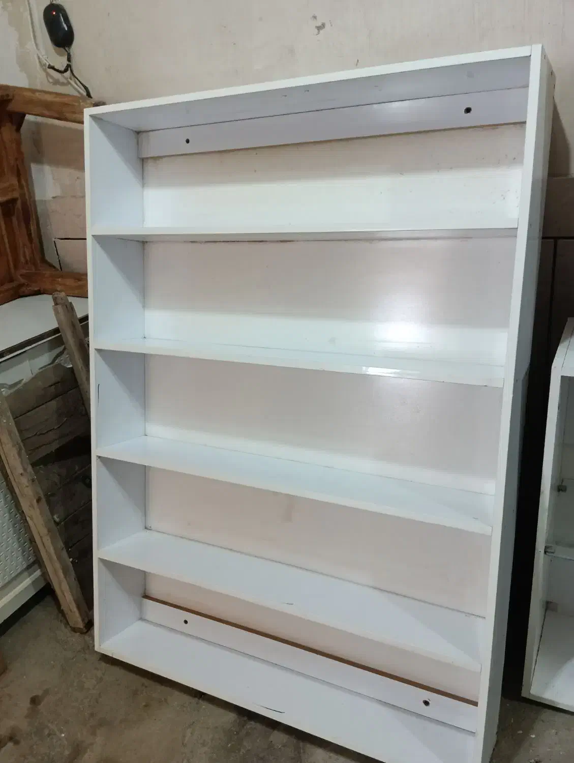 بوفه و کمد مغازه|بوفه، ویترین، کنسول|سقز, |دیوار