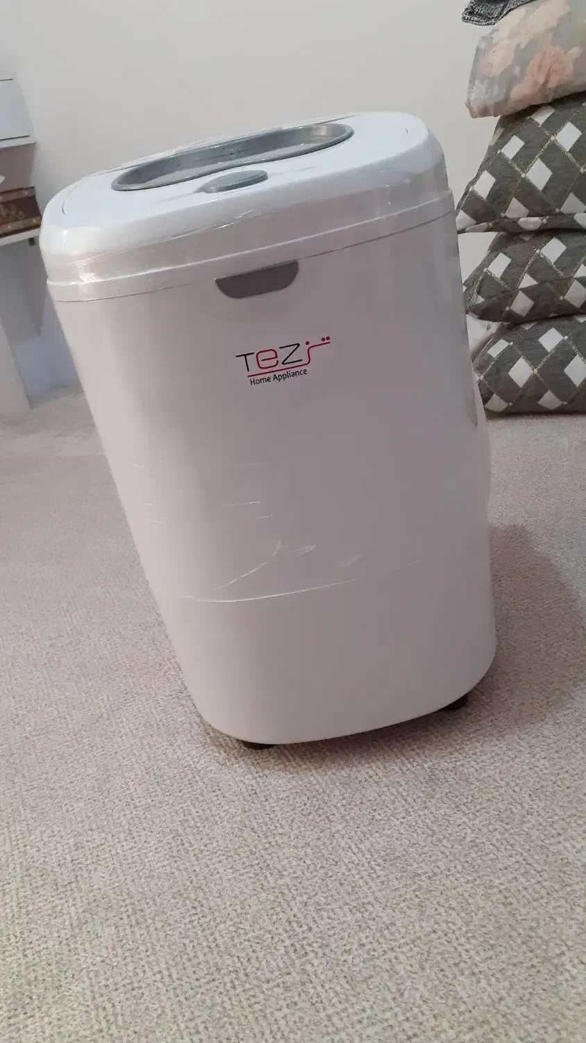 مینی واش تز|ماشین لباسشویی و خشککن لباس|محمدشهر, محمدشهر|دیوار