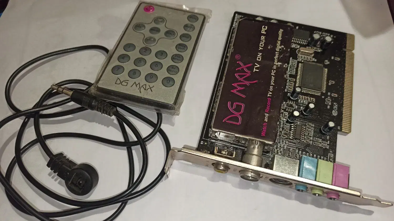 کارت کپچر و تی وی کارت|قطعات و لوازم جانبی رایانه|همدان, |دیوار