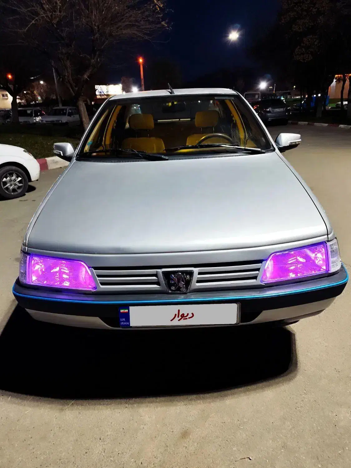 پژو 405دوگانه کارخانه|خودرو سواری و وانت|سنندج, |دیوار