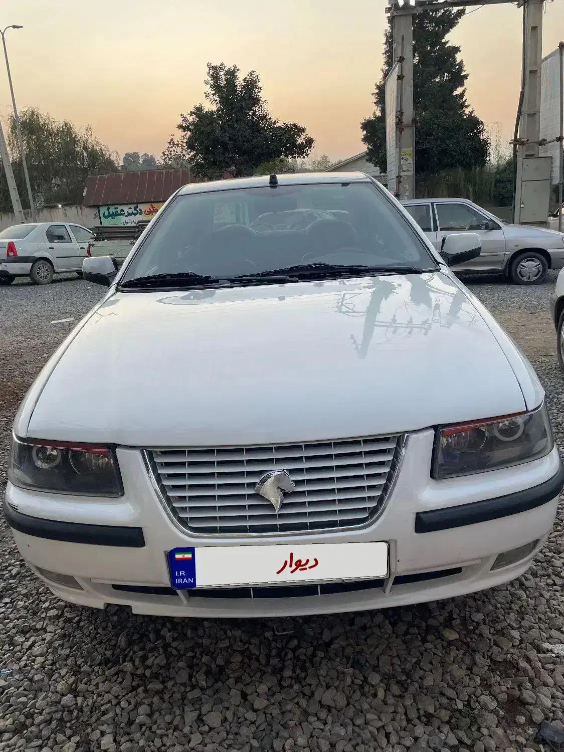 سمند ۹۰ دوگانه شرکت|خودرو سواری و وانت|گلوگاه بابل (گلیا), |دیوار