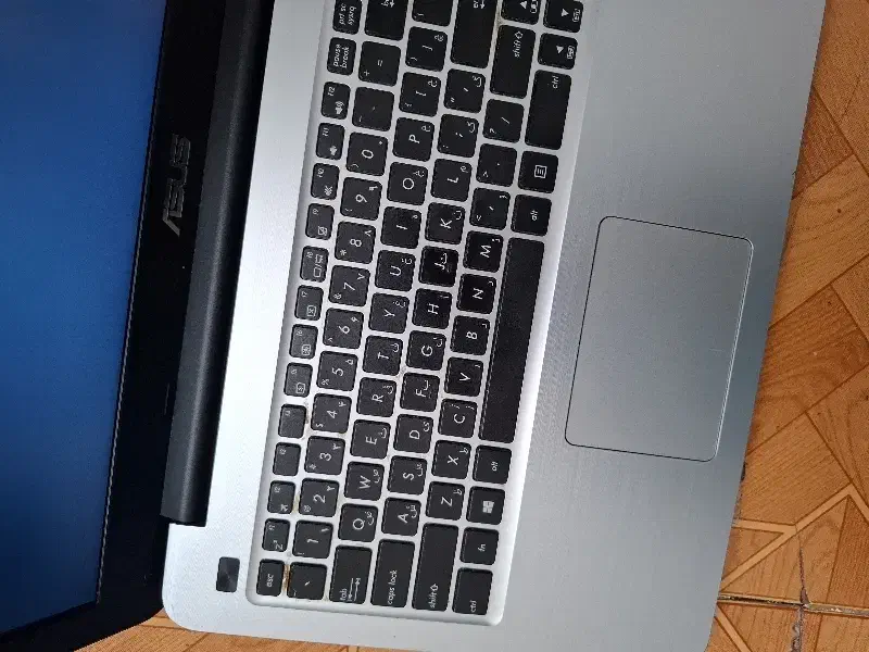لپ تاپ درحد آک asus k556|رایانه همراه|قم, دانش|دیوار