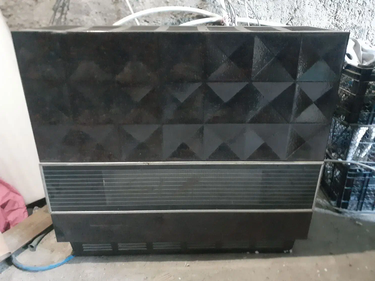 بخاری|بخاری، هیتر، شومینه|بروجرد, |دیوار