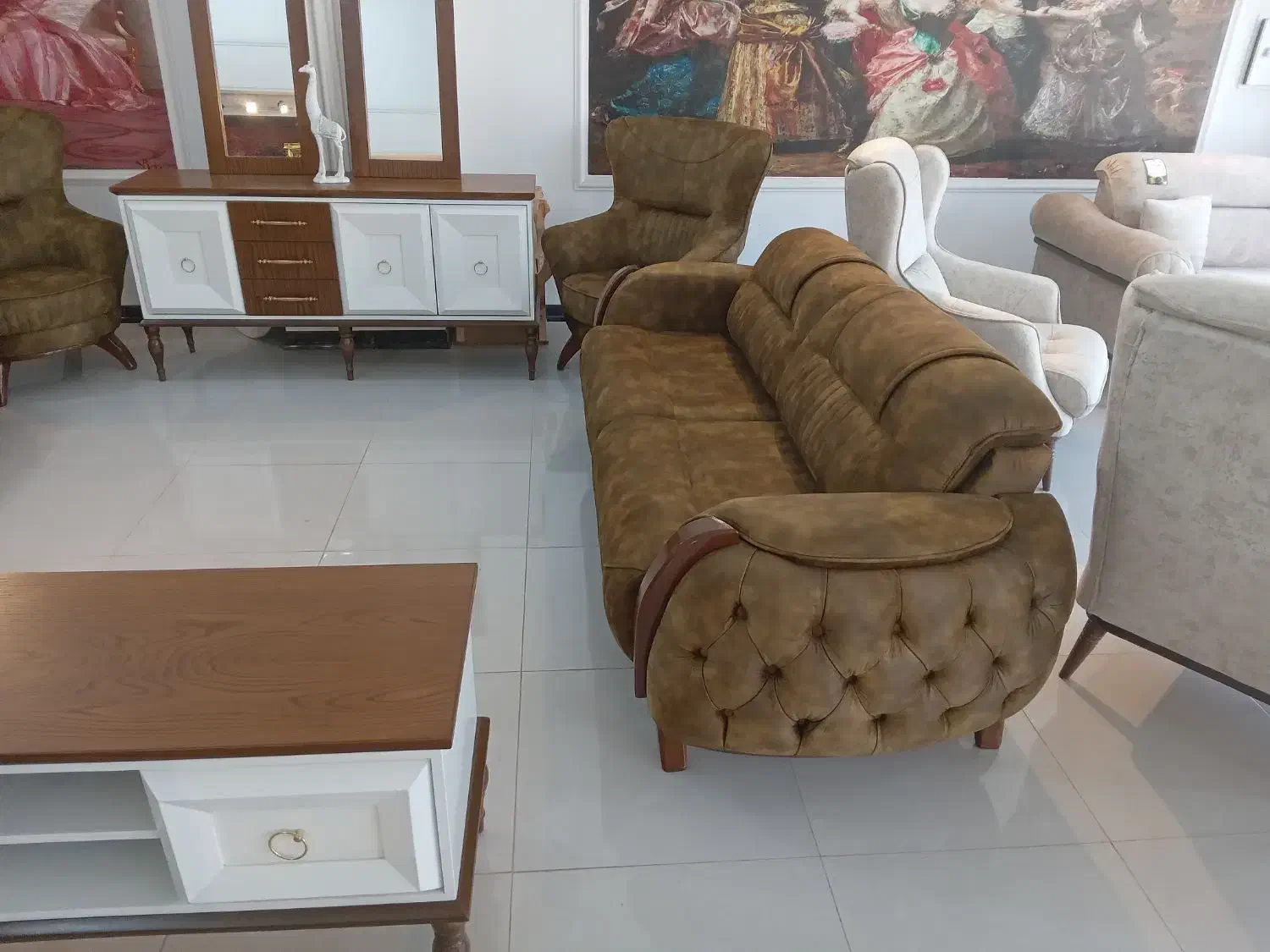 به نجار و رویکوب مبل راحتی وارد نیازمند هستیم|استخدام صنعتی، فنی، مهندسی|فردیس, شهرک ناز|دیوار