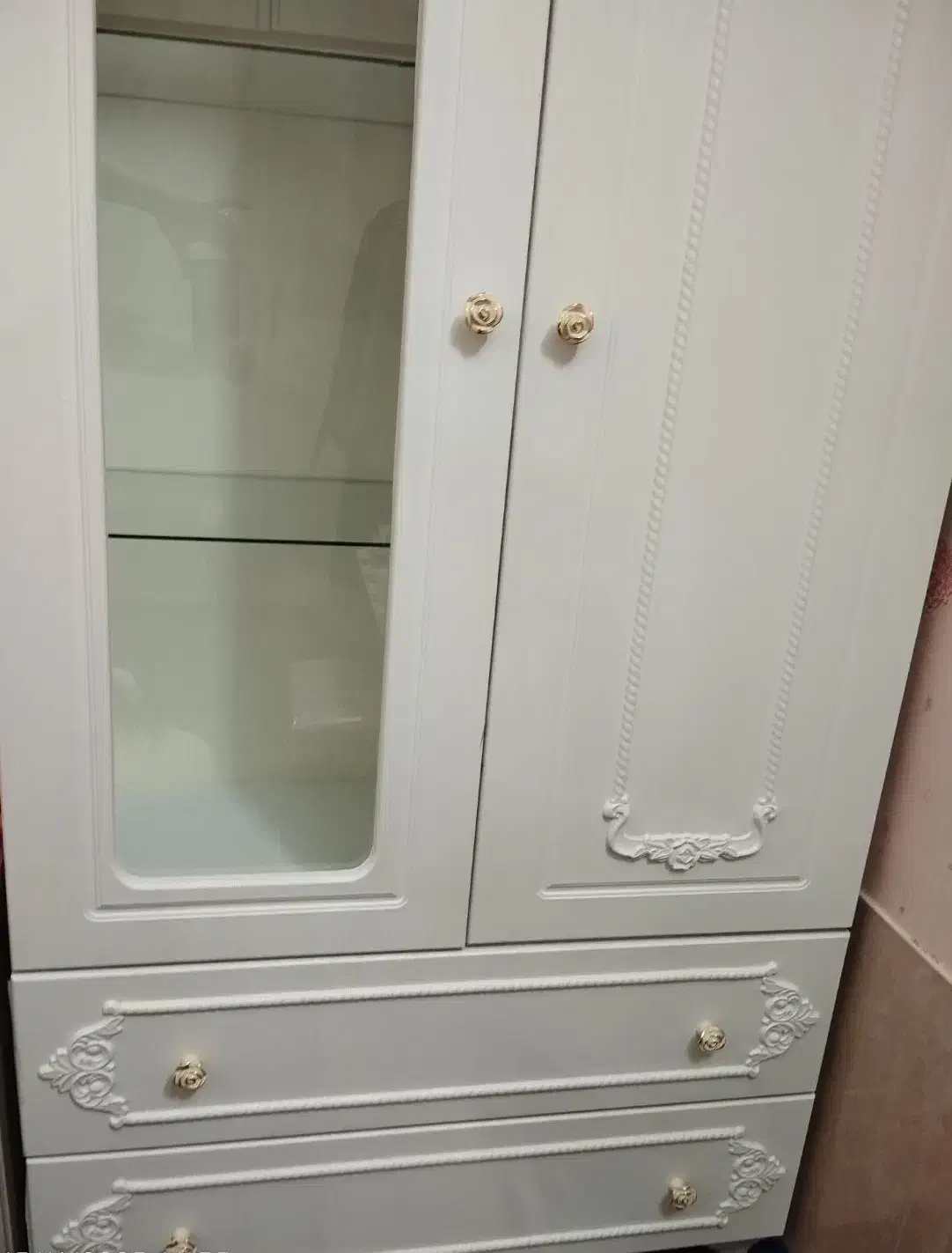 کمد بچه سالم|جاکفشی، کمد، دراور|مشهد, خواجه ربیع|دیوار