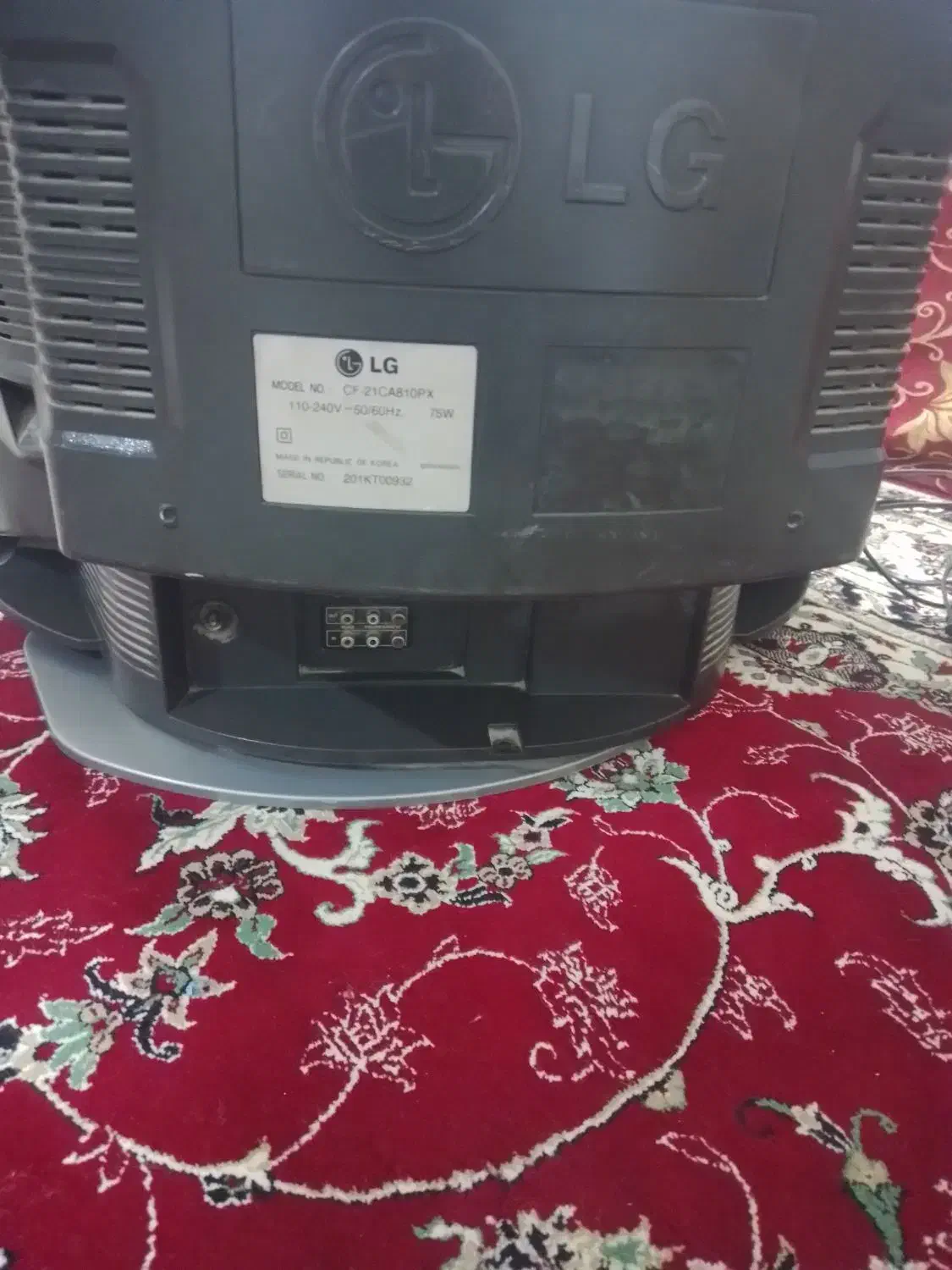 تلوزیون در حد نو|تلویزیون و پروژکتور|اهواز, اهواز|دیوار