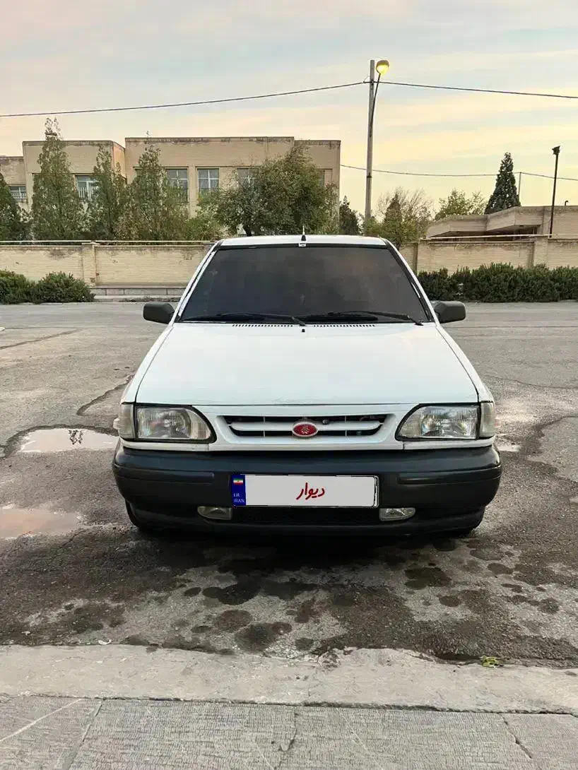 پراید ۸۳ تمیز انژکتور|خودرو سواری و وانت|مبارکه, |دیوار