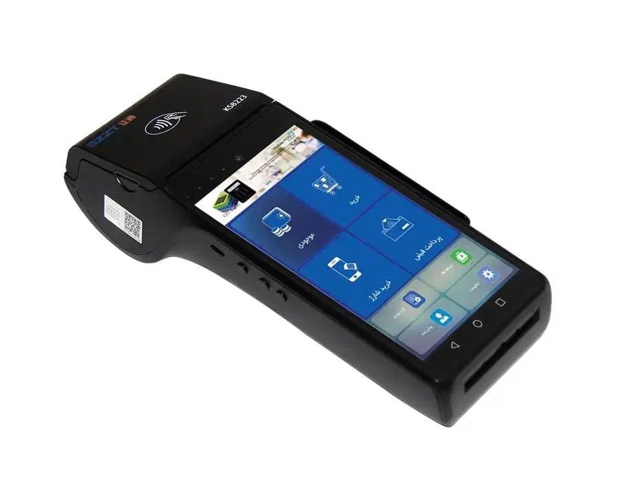 کارتخوان مینی کشلس لمسی اندرویدی 8223|کافی‌شاپ و رستوران|قم, هنرستان|دیوار