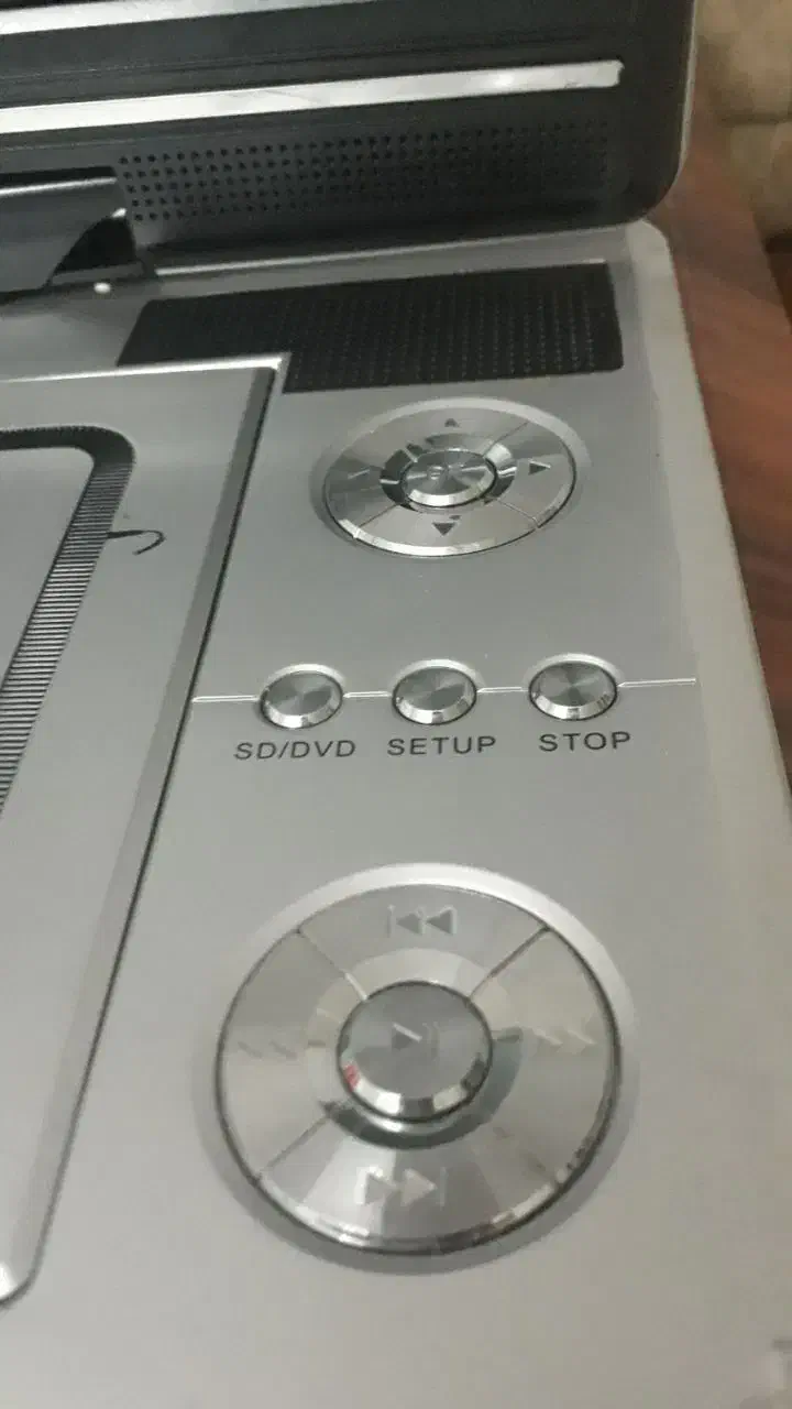 دی وی دی پلیر.استوک سالم|پخش‌کننده DVD و ویدیو|سنندج, |دیوار