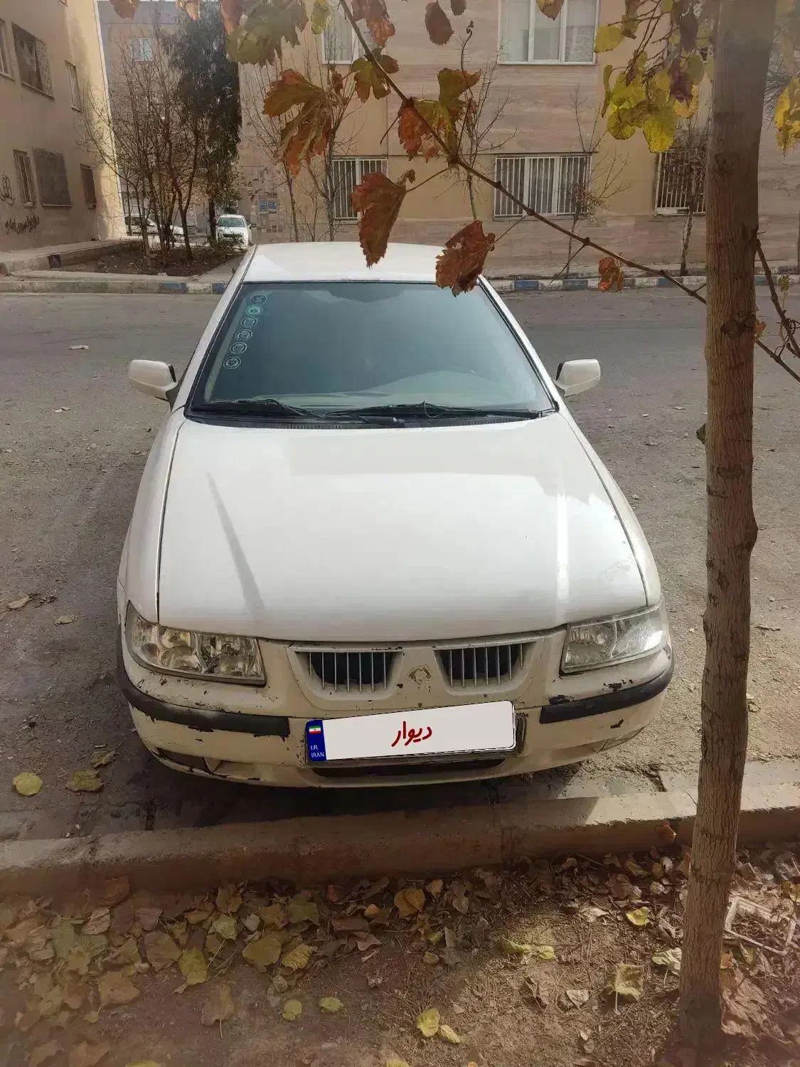 سمند ال ایکس مدل 86|خودرو سواری و وانت|پاکدشت, شهرک امام رضا|دیوار