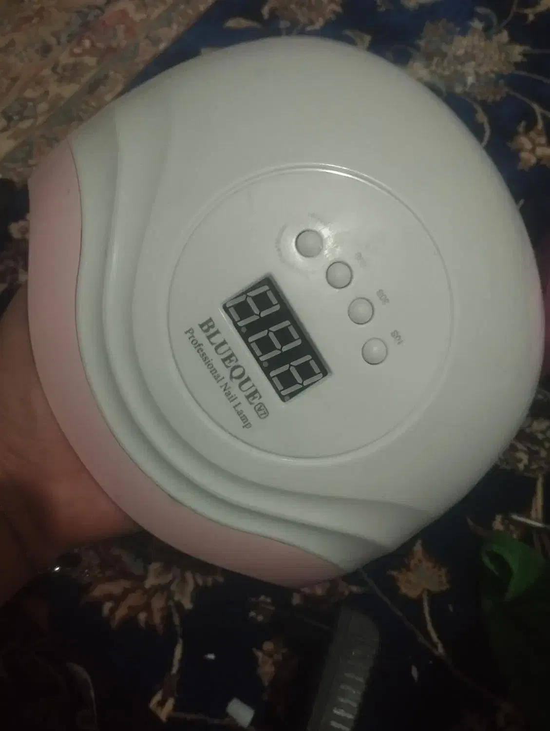 وسایل ناخن|آرایشی، بهداشتی، درمانی|پاکدشت, شهرک امام رضا|دیوار