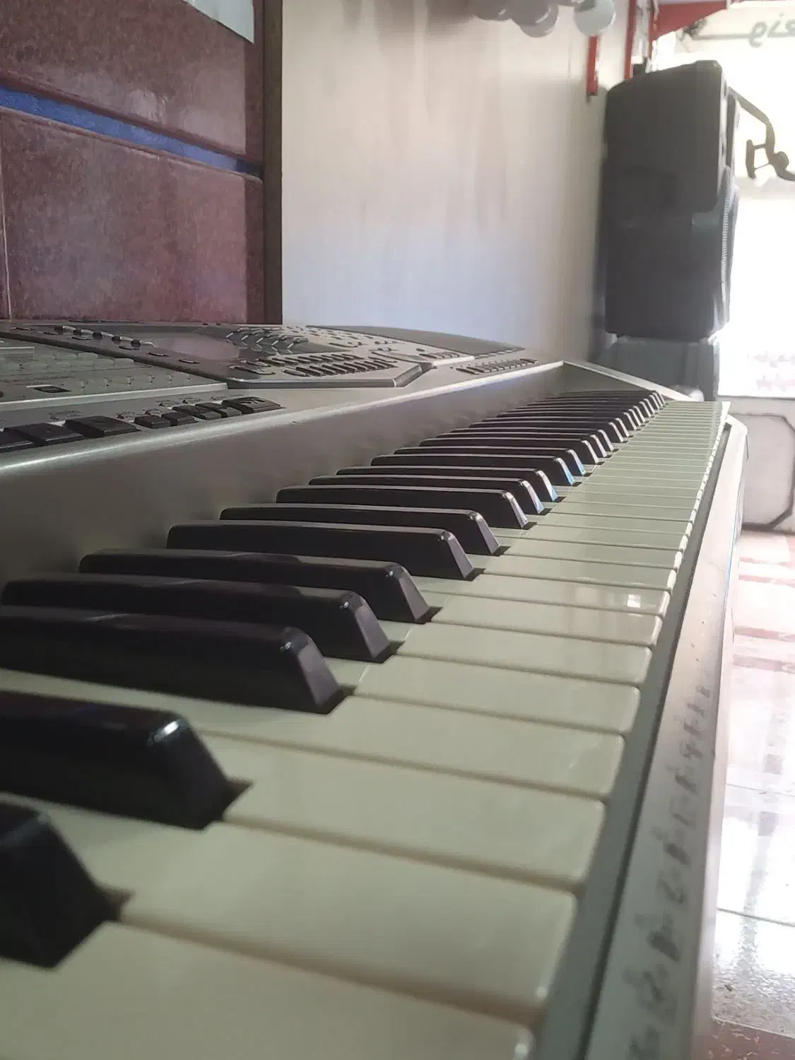 اورینتال a1000 لا کاغذی|پیانو، کیبورد، آکاردئون|ابهر, |دیوار