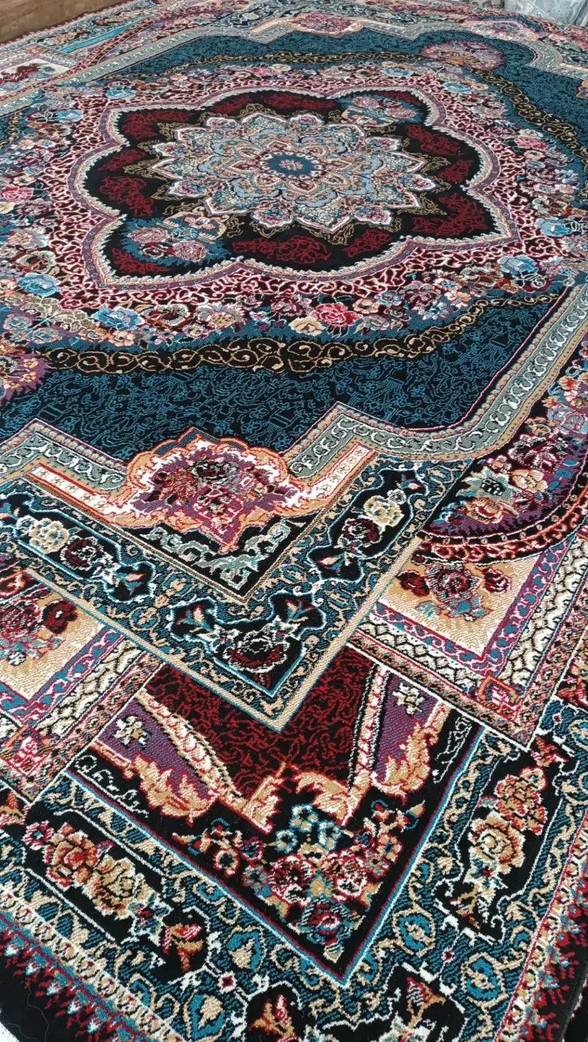 فرش های ۱۲متری حراجی به قیمت کارخانه نو وپلمب|فرش|گنبد کاووس, |دیوار