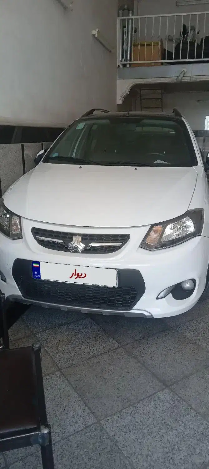 کوئیک آر|خودرو سواری و وانت|قم, نیروگاه|دیوار