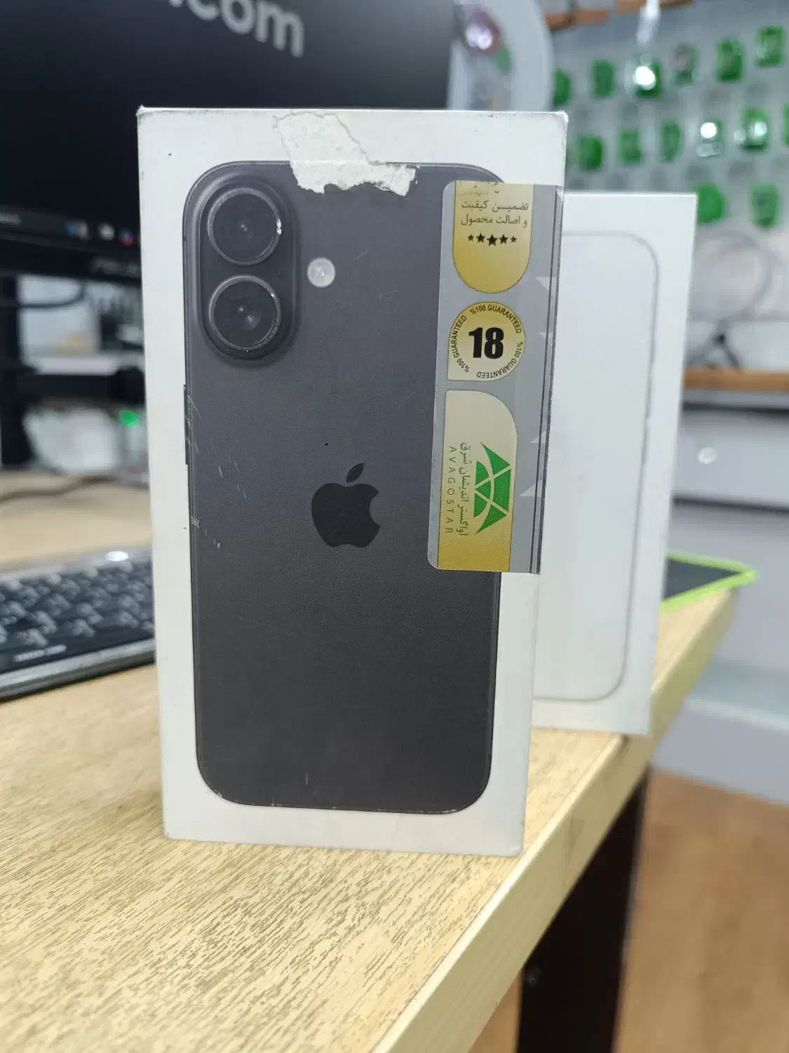 16 نرمال 128 ch not active توضیحات ...|موبایل|خرمآباد, |دیوار