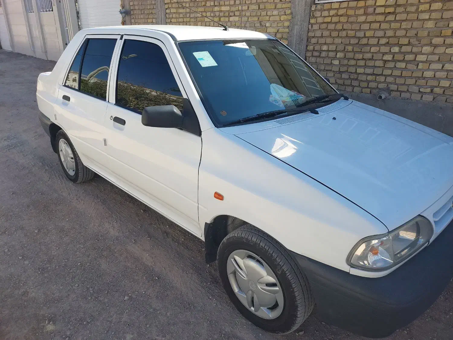 پراید۱۳۱مدل۹۷|خودرو سواری و وانت|بهرمان, |دیوار