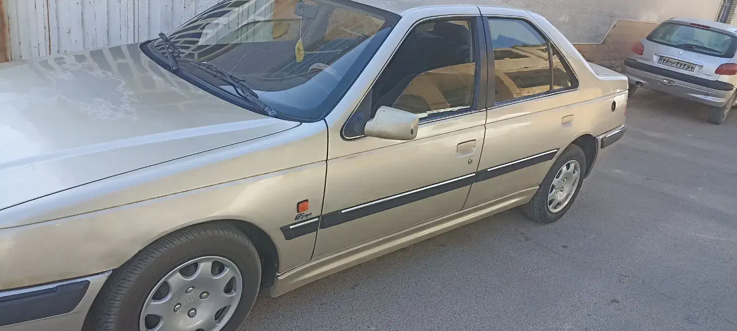 پژوپارس86|خودرو سواری و وانت|یزد, |دیوار