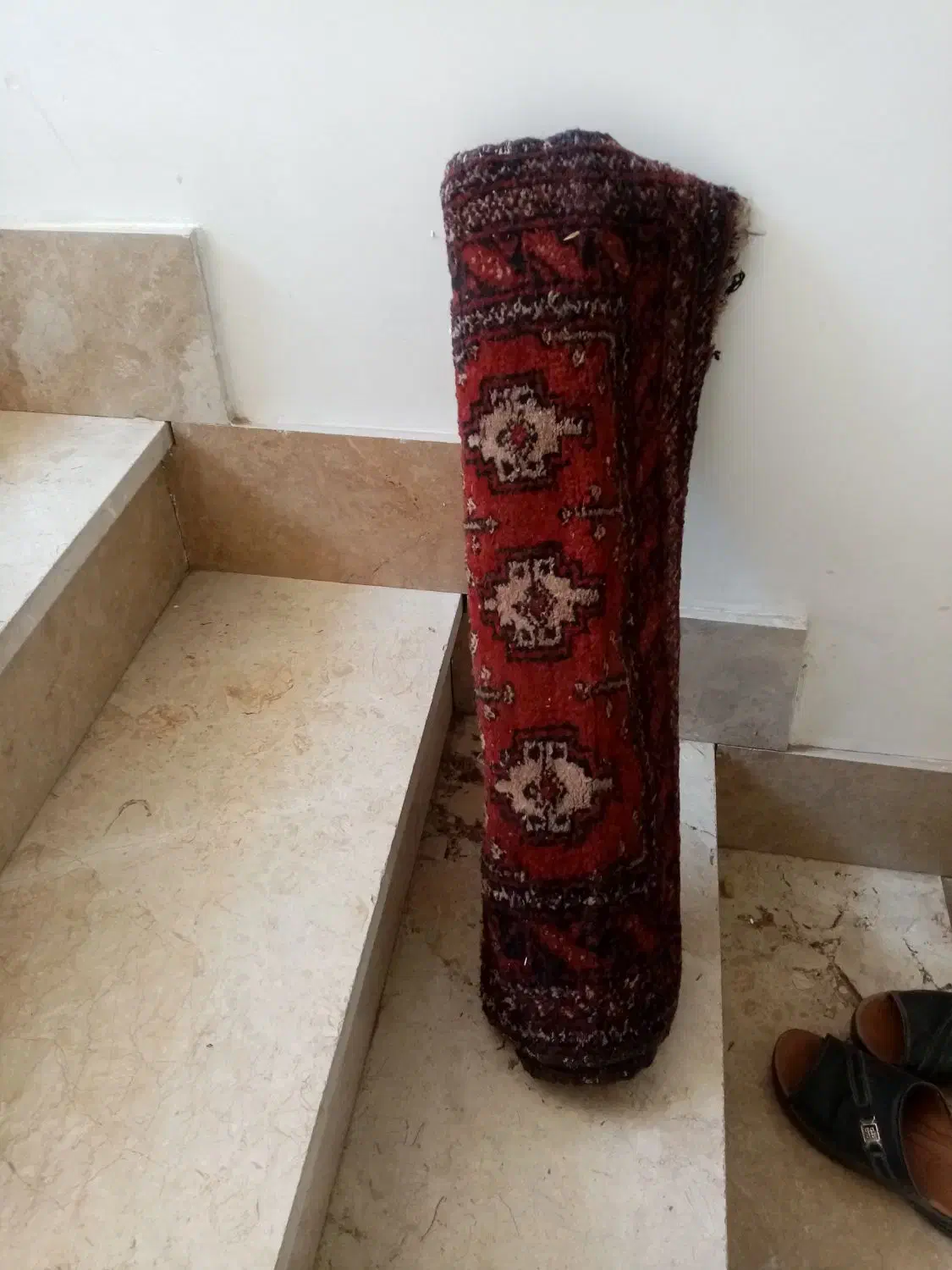 قالیچه دستی|فرش|مشهد, رباط طرق|دیوار