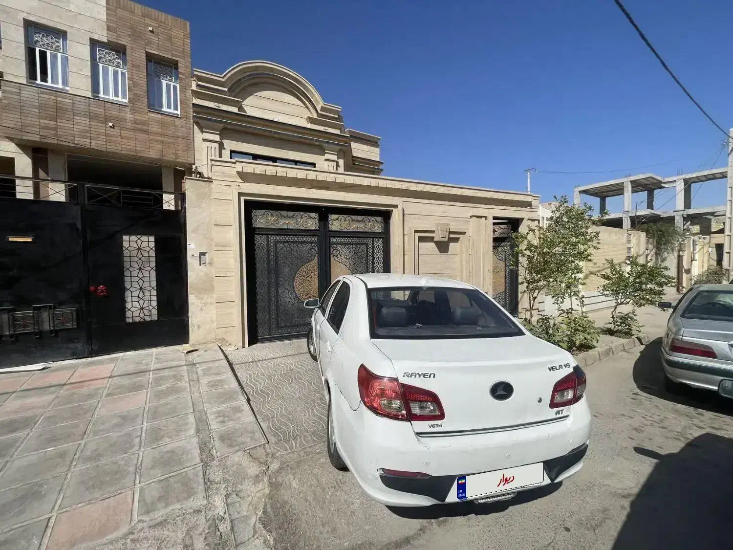 راینy5قیمت استثنایی|خودرو سواری و وانت|یزد, |دیوار