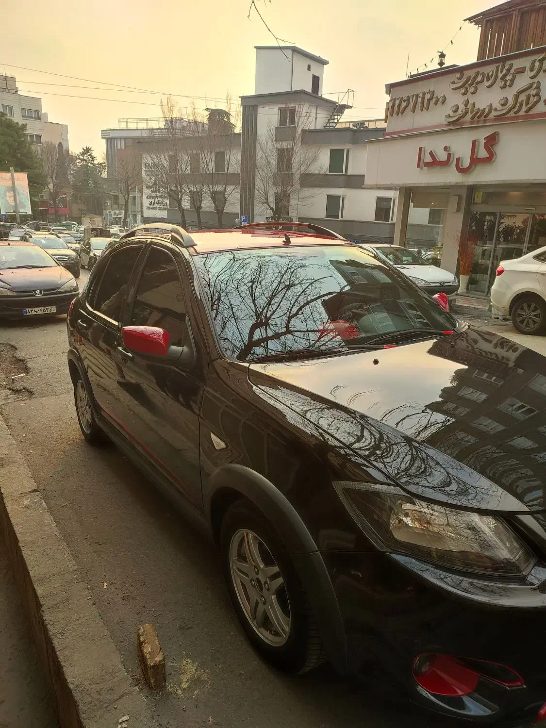 کوییک ار مدل ۱۴۰۱|خودرو سواری و وانت|تهران, چیذر|دیوار