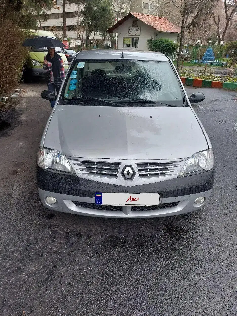 ال۹۰ مدل۸۷اصل فرانسه کارکرد۲۴۰۰۰۰|خودرو سواری و وانت|تهران, اکباتان|دیوار