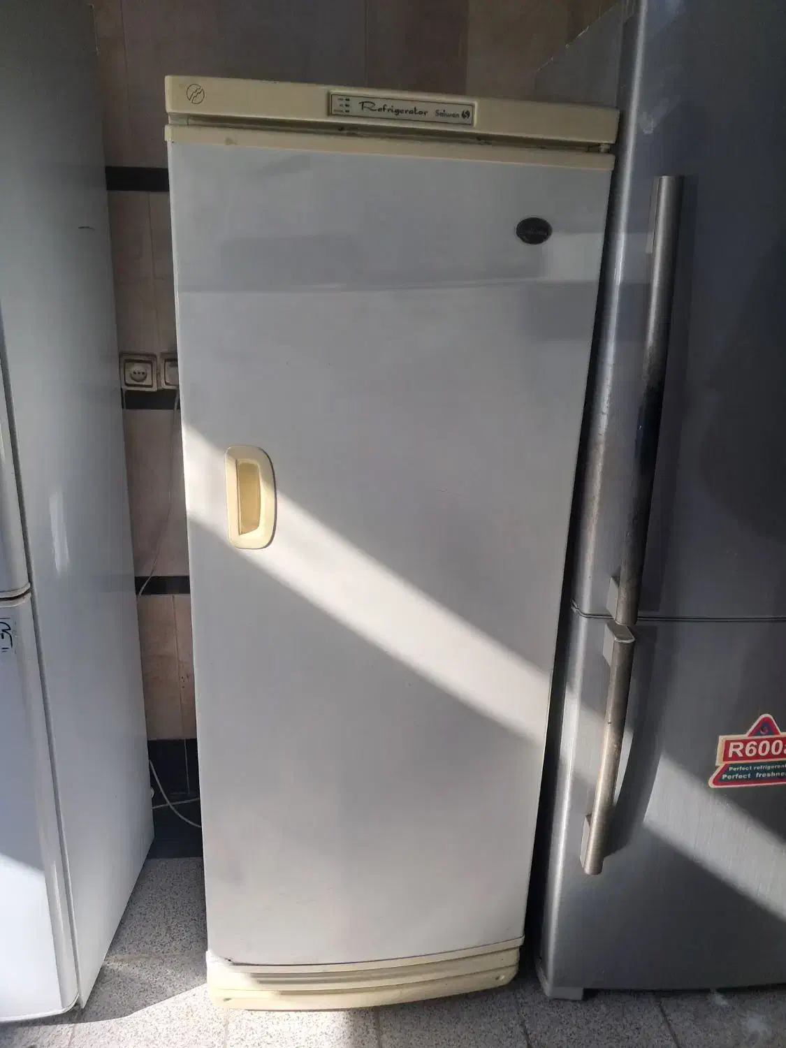 یخچال سالم|یخچال و فریزر|نسیمشهر, |دیوار