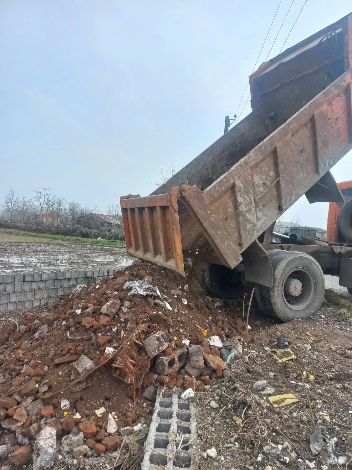 گروه شن و ماسه و پیمانکاری (گیلان گارنت)|عمده‌فروشی|رشت, گلسار|دیوار