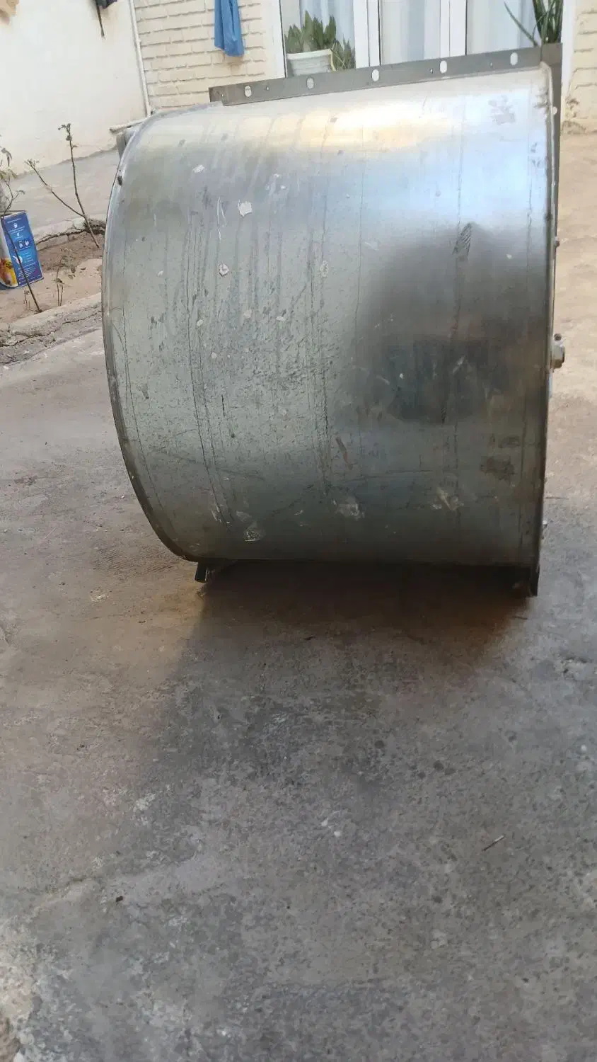 هواکش یا فن بزرگ|پنکه و تصفیهکنندهٔ هوا|تبریز, |دیوار