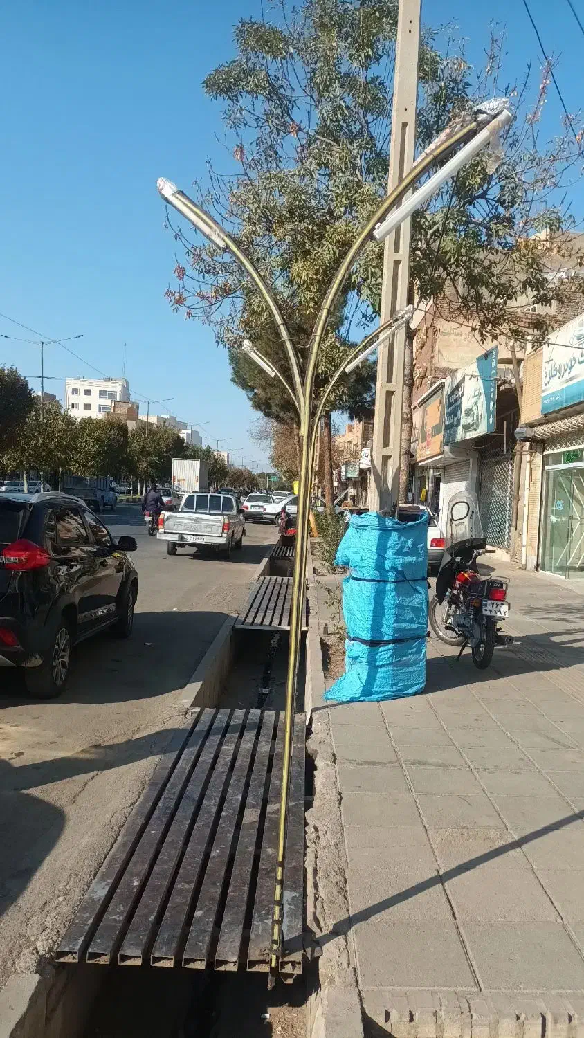 مهتابی ال ای دی|لامپ و چراغ|سبزوار, فیاض|دیوار