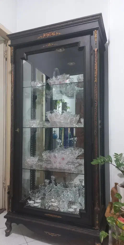 بوفه|بوفه، ویترین، کنسول|کرج, عظیمیه|دیوار