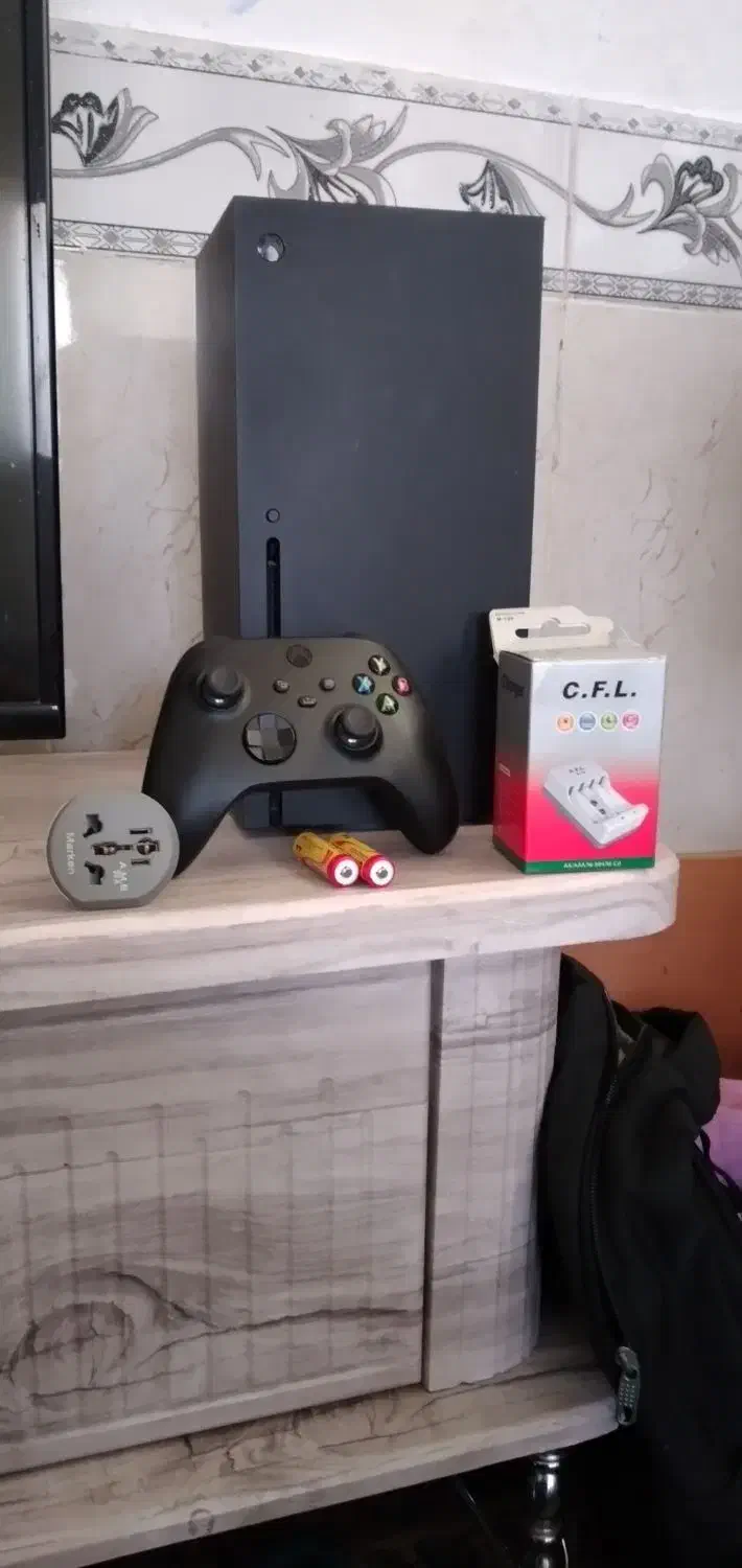 ایکس باکس سری x|کنسول، بازی ویدئویی و آنلاین|لالجین, |دیوار